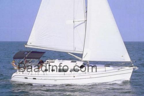 Hunter 426 anmeldelser og tekniske specifikationer